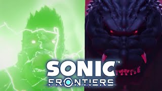 Sonic Frontiers "Find Your Flame" Goes With Everything: Hulk Vs Godzilla | DEATH BATTLE