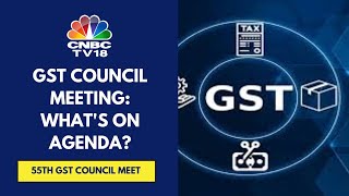 Closure Of Revenue Analysis From GST; Extension For GST Compensation Cess Likely | CNBC TV18