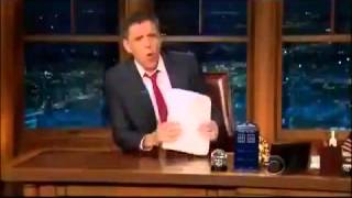Craig Ferguson 4 6 12C Late Late Show tweetEmail
