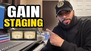 How to Gain Stage | The Key to Professional Mixes