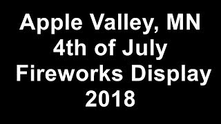 AppleValley 2018