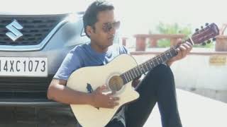Woh Lamhe Wo Batein Cover Song