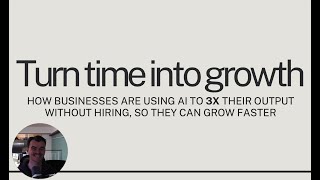 How I use AI to grow