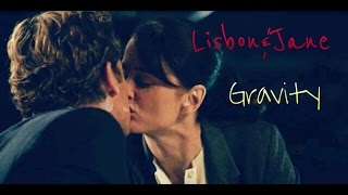 Jane & Lisbon- It´s so nice to be kissed by you