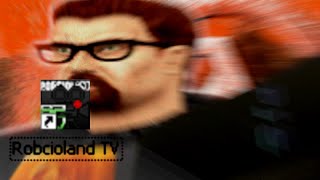Dokonuję kaskady rezonansowej- Half-Life PS2- Robcioland Gaming Zone TV