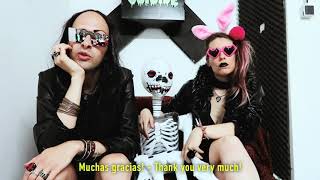 Sickness Suicide - CYBERLOSERS UNIDXS! en directo el 3 de AGOSTO en BCN