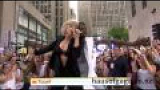 LADY GAGA on THE TODAY SHOW (Alejandro/Part 2)