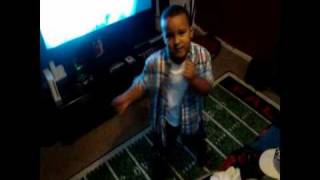Desmond Harris( Dance Moves)