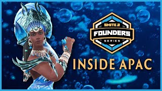 INSIDE APAC // Viewer Guide for APAC Playoffs