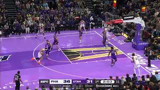 Yuta Watanabe | Corner Three Point Shooting | Suns & Grizzlies 23-24