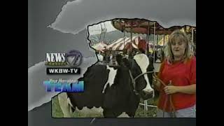 WKBW Hometown Team promo #1 (1993)