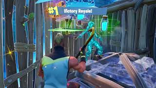 I GOT MY FIRST OG SEASON 5 WIN!! #EpicPartner