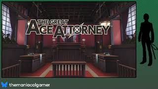 The Great Ace Attorney Blind Part #1: Courts in Session