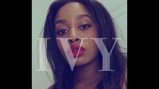 Frank Ocean- Ivy/White Ferrari (AYONI cover)