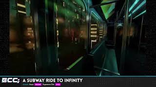 A subway ride to infinity by ikuyo and Supreme Dirt - Fuzzy Logic 2020