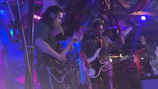 Outer Beings live at The Dark Side TFM (feat. The Green-Eyed Guitarist)