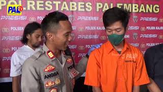 Idak Kapok, Residivis Curanmor Berulah Lagi | Paltv