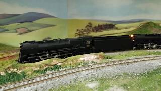 Double headed H220 Heavy Harry.