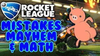 Rocket League Funny Moments