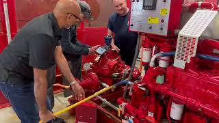 Fire Tech Productions Fire Pump Maintenance Master Workshop Apr 11 - 13, 2023 Atlanta