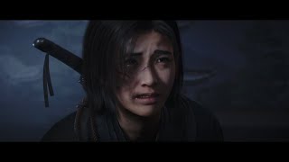 Assassin's Creed Shadows Gameplay Naoe #assassinscreed #acshadows