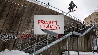 PROJECT HIJINKS  - Teaser