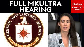 FULL MKULTRA HEARING: CIA's MKUltra Program Probed By Lawmakers Seeking Answers About 'Mind Control'