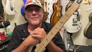 My AC30/5150 Iconic Profiled! Diminished Ideas? Huff/Bukovac mismatched show!