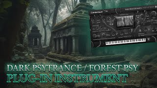 Darkpsy Psycore Darkprog Psycore Horror Psy VST AU Plug-in instrument - FX, Pads, Textures etc.