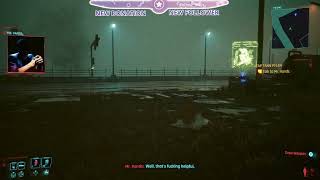 My Favorite Quote from Cyberpunk 2077