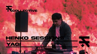 HENKO COLLECTIVE 002 - YAGI