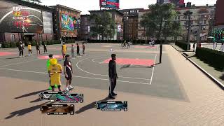 Mo Bamba In the Park Yeah