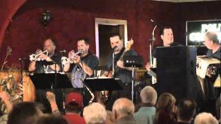 Polish Connection - Versatones Polka Medley - Wausau, WI - Tango's Ballroom - Polkas United  - Music