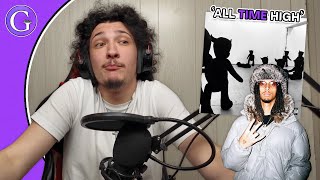 Gabzzz Reacts To 10kMoss - ALL TIME HIGH