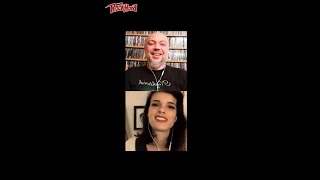 Rock Hard Greece - Instagram Live Chat with Clementine Delauney (VISIONS OF ATLANTIS)