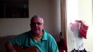 Here I dreamt I was an architect - The Decemberists. Acoustic cover