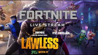 [LIVE] FORTNITE - SWITCHING TO KEYBOARD & MOUSE!