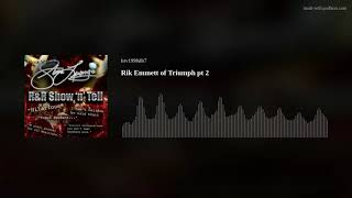 Rik Emmett of Triumph pt 2