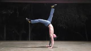 Fun Handstand skills and one-arm handstand