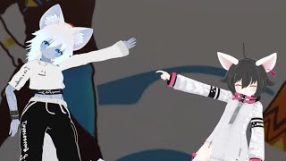 Rockabye - Clean Bandit (feat.  @v.lav_official) [Just Dance in VRChat]