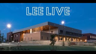 Lee Live 8/26/25