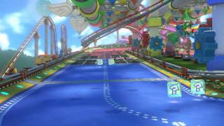 Wii U - Mario Kart 8 Dry Bowser Mayhem