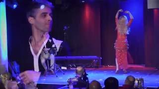 Khader Ahmad & Shalymar, Agibni Kulak Shaabi & Drum Solo