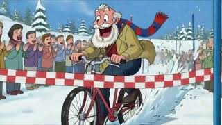 OLD MAN & THE SYNTH // SLALOM // WiNTER OLYMPICS // CORTINA // MILANO // 2026