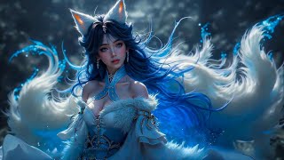 Enchanting Gaming Music ❄️ Chill Fantasy RPG Vibes & Ambient Focus Soundtrack