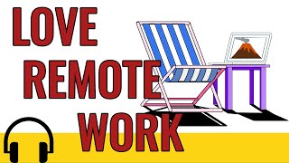 9 motivi per cui tutti dovremmo lavorare da casa!