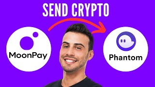 ✅ Transfer CRYPTO | From MoonPay ► Trust Wallet (2025) ✅
