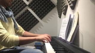 Simone Renzi plays Gino Palumbo - Preludio n. 1