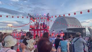 Kobe Bon Odori Festival