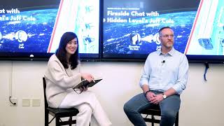 Silicon Valley & The U.S. Government: Hidden Level's Jeff Cole on Stealthy, Passive Radar Technology